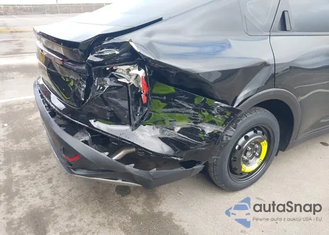 2025 Kia K4 Ex z USA, uszkodzony, nr VIN 3KPFU4DE5SE142995